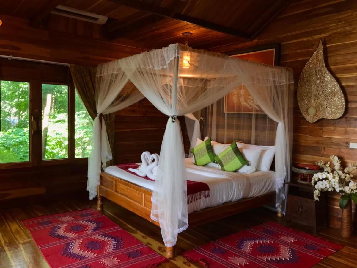 Viking Nature Resort Phiphi-szigetek Kültér fotó